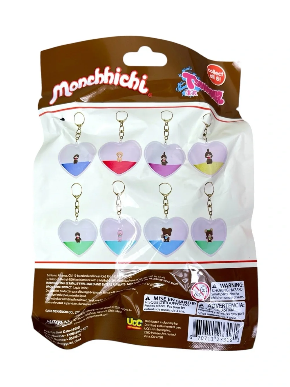 Monchhichi Surprise Blind Bag